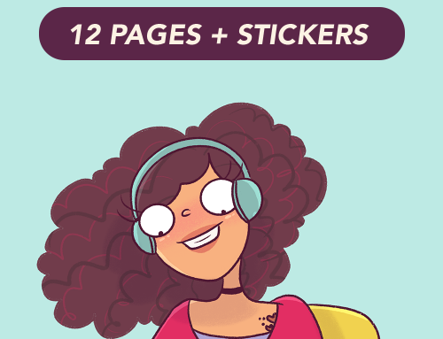 FREE Printable 2025 Blog Planner