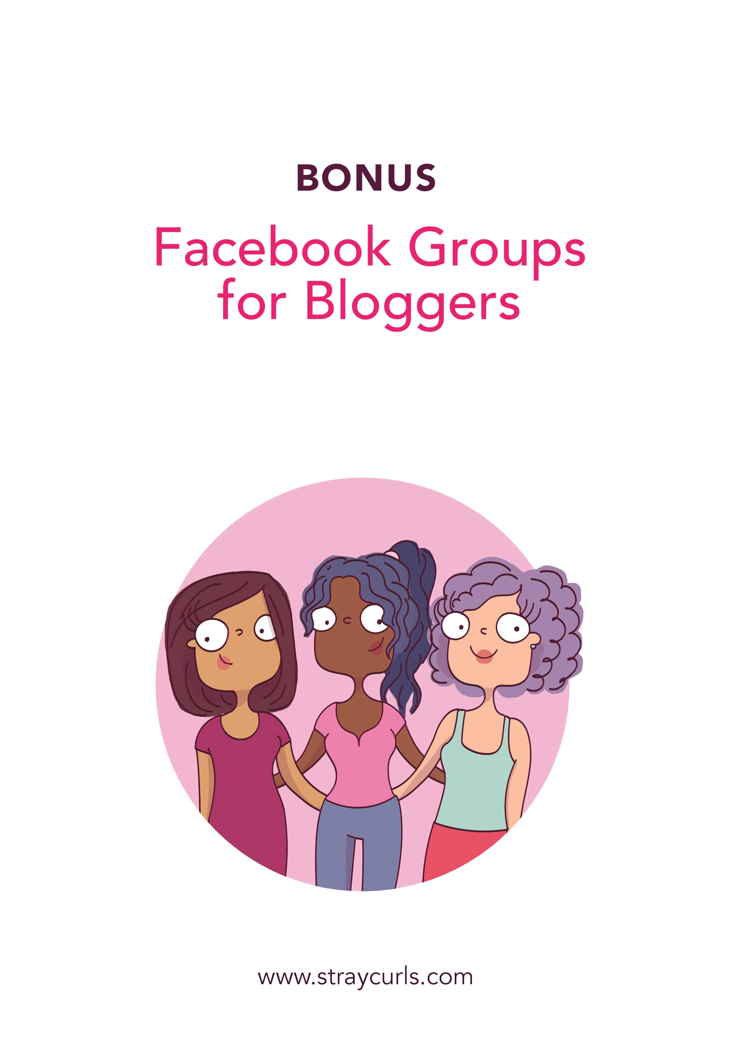 Facebook Groups for Bloggers so that you can engage with like minded people and grow your blog.