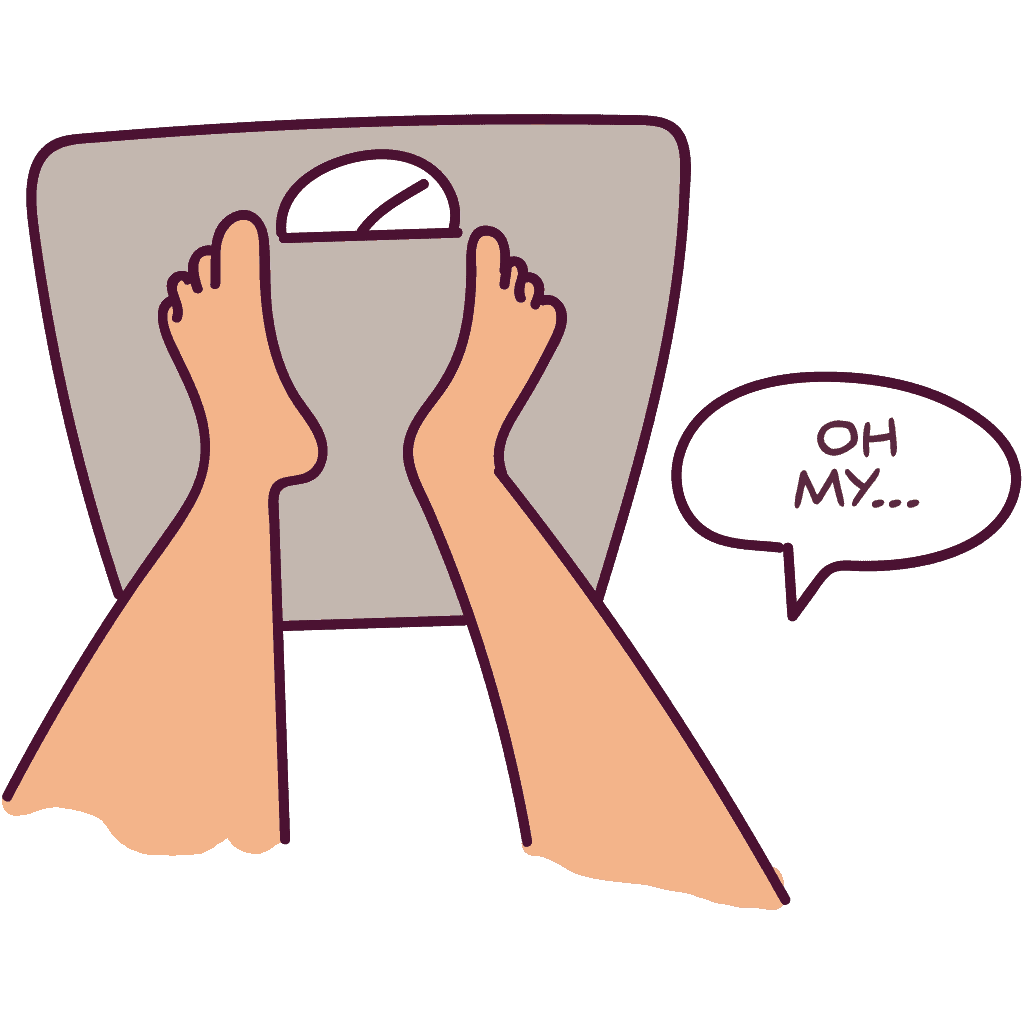 Negative headlines or headlines that peak curiosity really helps increase your click-through rate! This will get you more traffic and help your blog post go viral. 