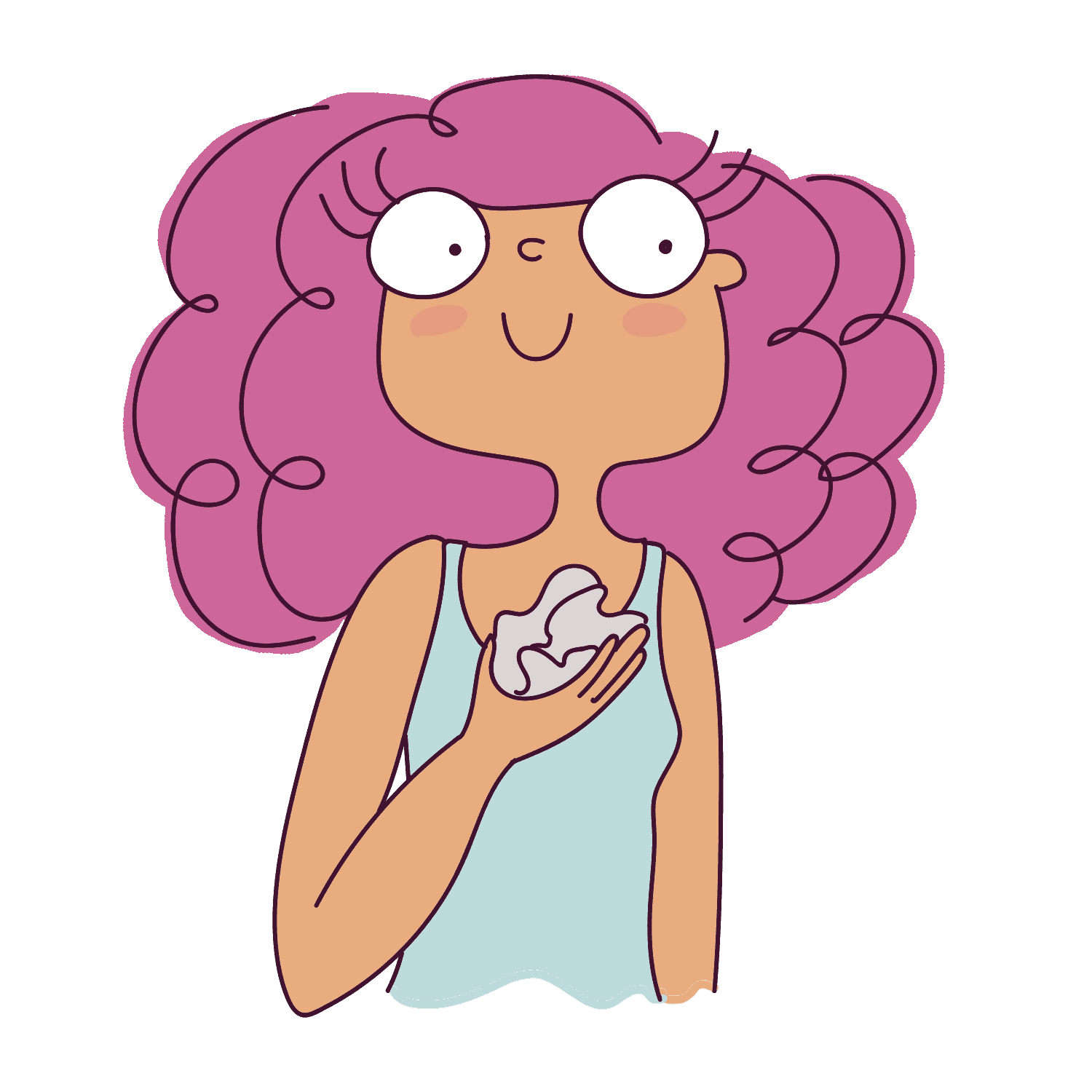 It is easier to sell origami tutorials to your readers if your Blog is about origami. But it's difficult to do the same if you blog about everything. 
