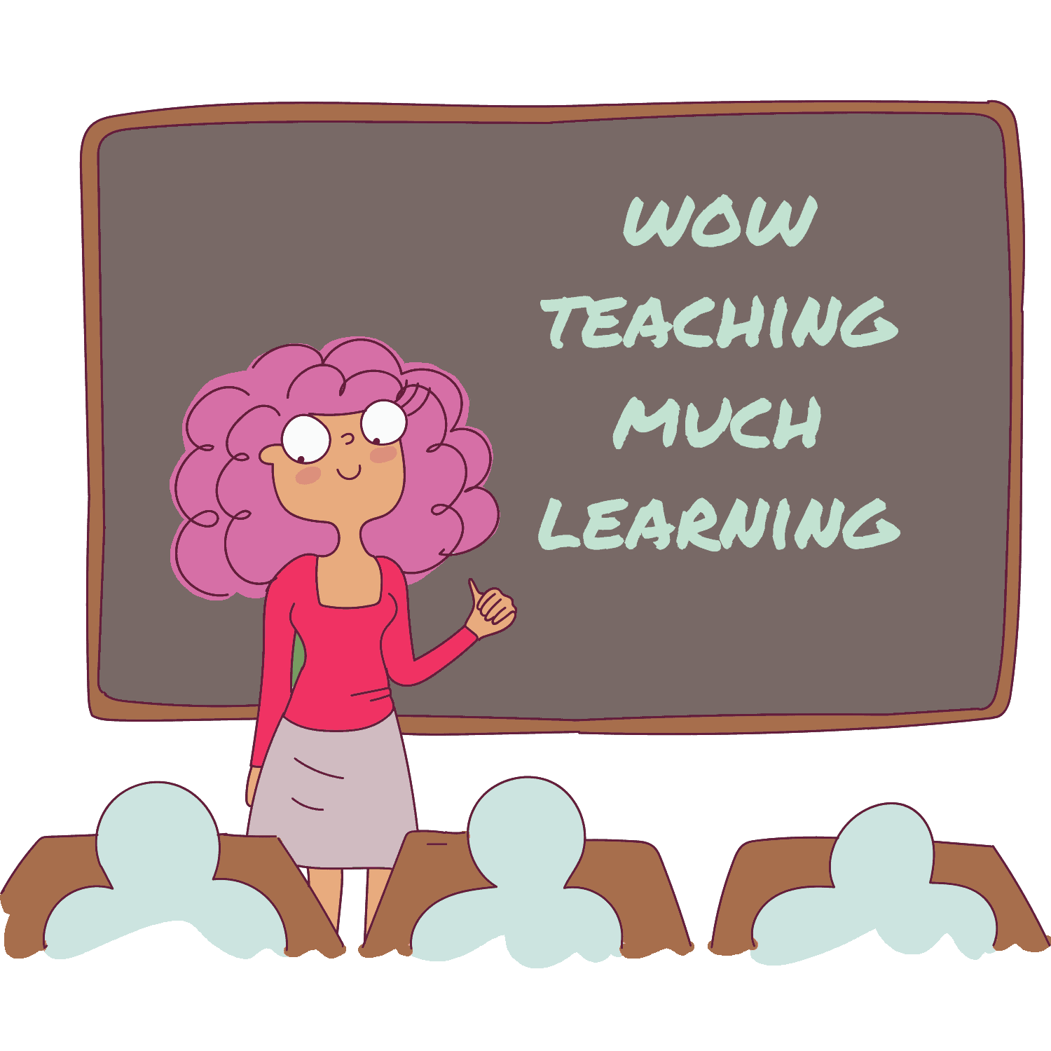 Since, I have lots of experience with online businesses and I'm creative, I've combined my love for teaching and creating into my Blog. 