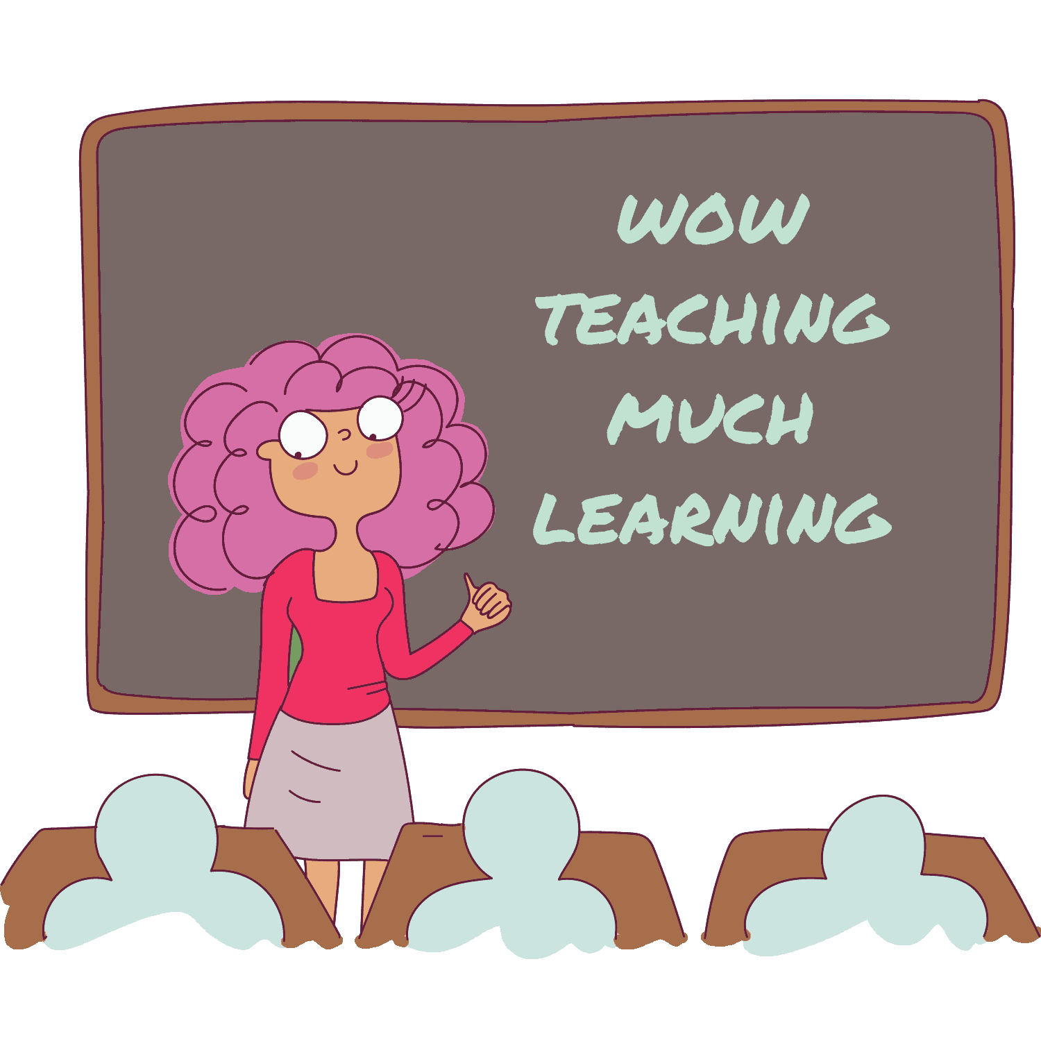 If you have a desire to teach and love recording videos, creating online courses is perfect for you!