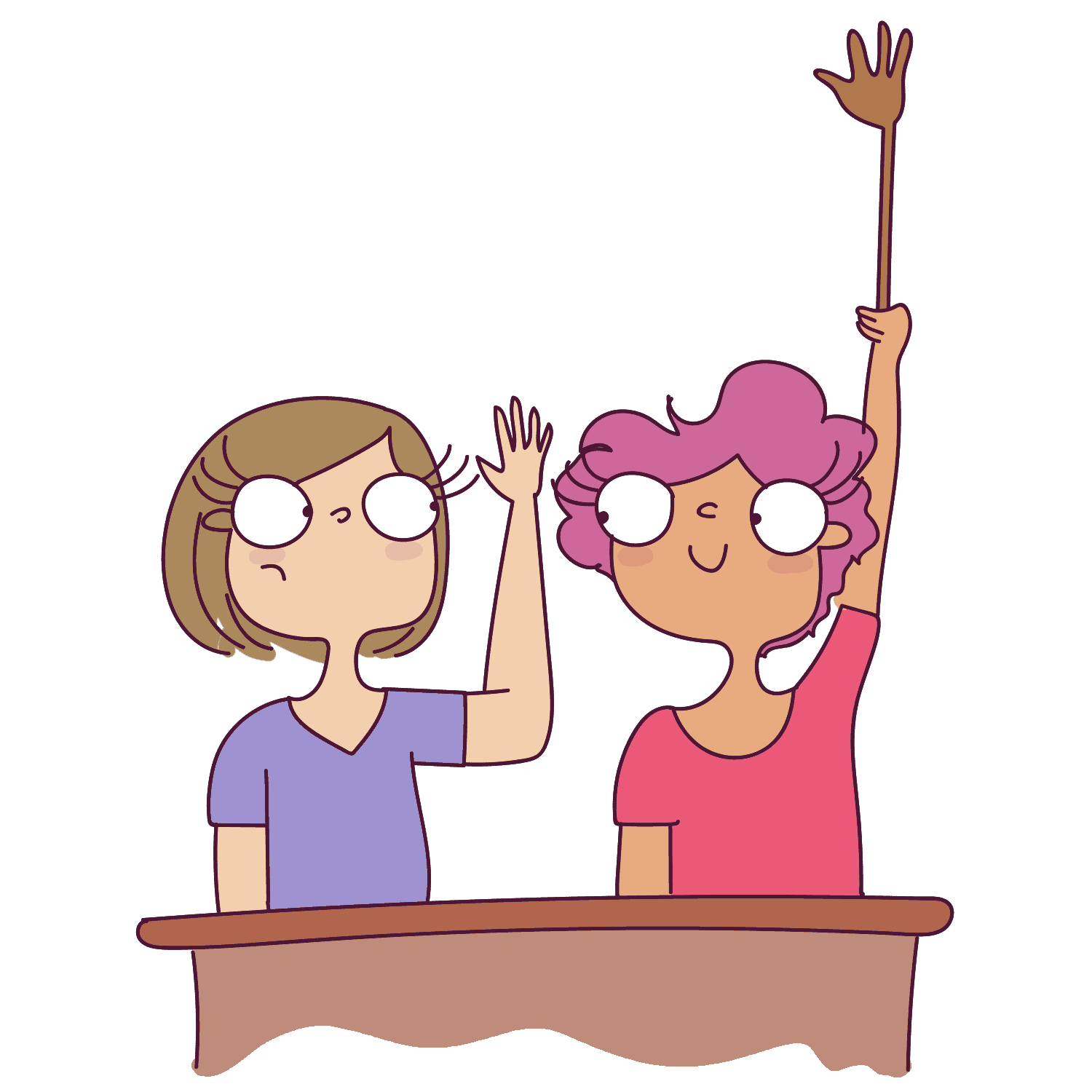 Raise your hand if you too set an unrealistic posting schedule and then became inconsistent because you could just not keep up. 