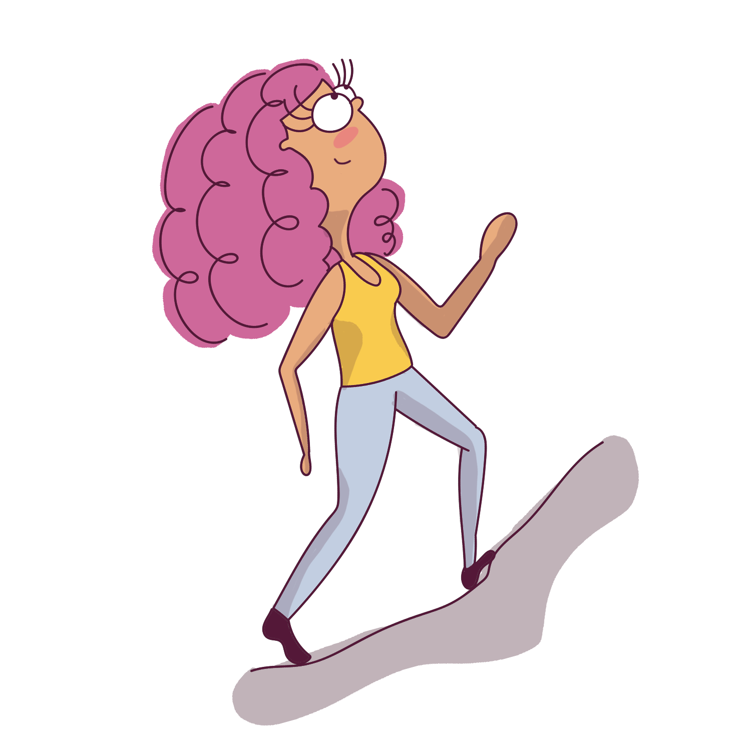 Sometimes blogging can feel like an uphill battle. It isn't easy. And this is the harsh truth. However, by taking it one day at a time, you can really change that. 