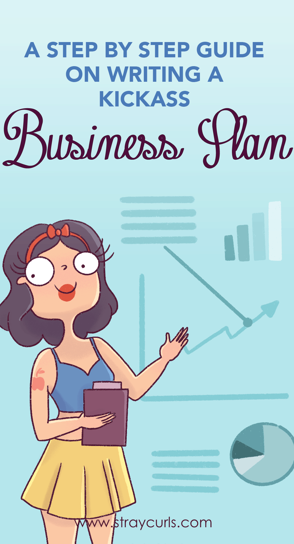 Learn how to draft a kickass business plan for your Blog. This post will teach you how to define your brand, find your niche, learn who your target audience is and so much more. #blog #bloggingtips #businessplan #business #blog