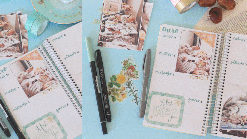 Do you love bullet journaling? This is the perfect class for you!