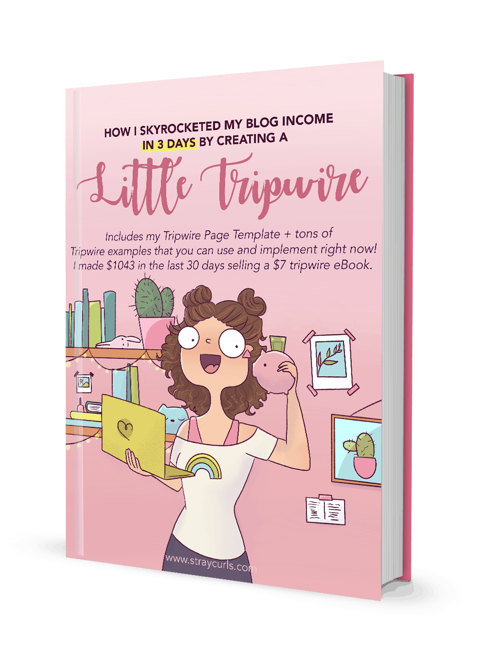 Finding the whole concept of tripwires confusing? This eBook will teach you to set up a tripwire from scratch!
