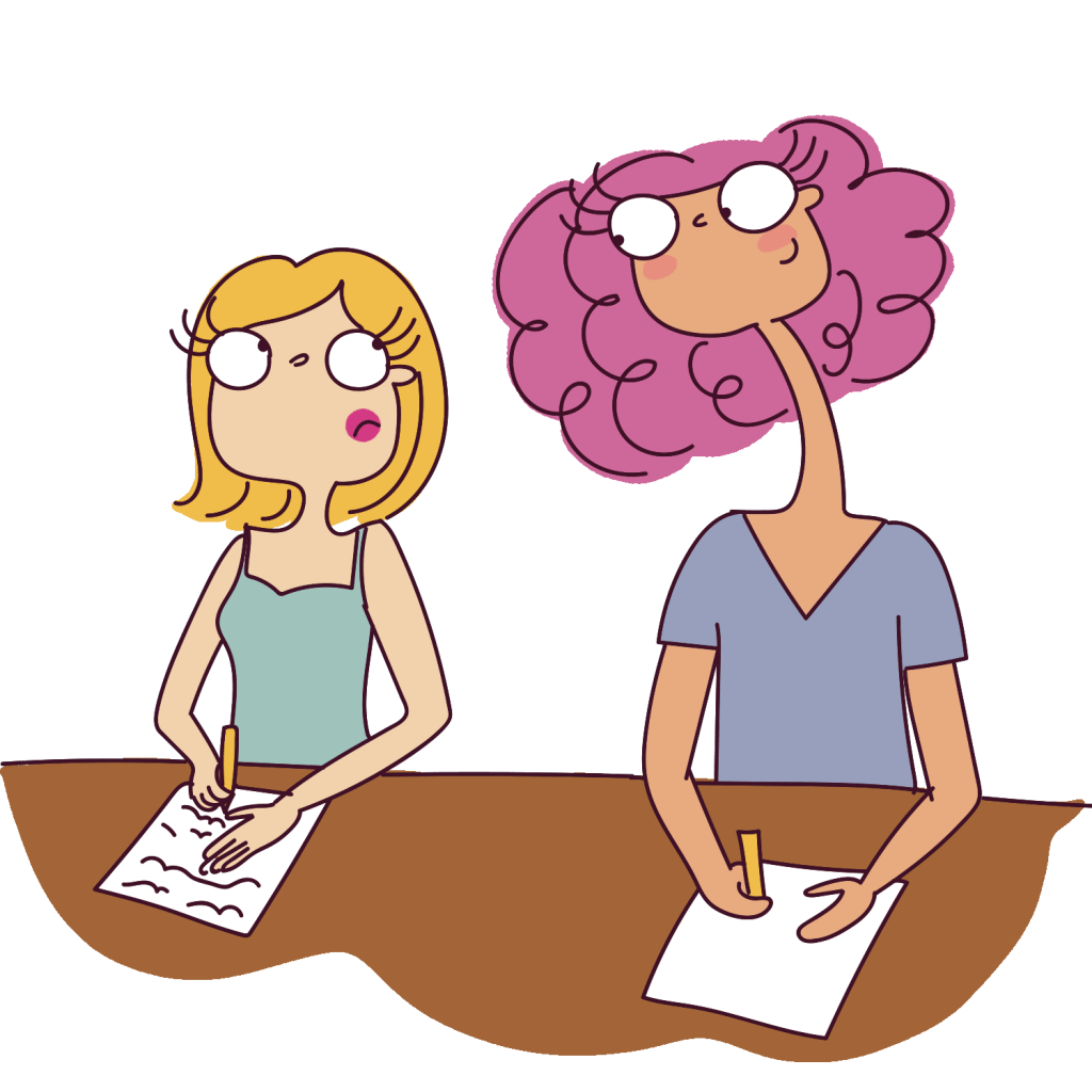 Don't compare your blog to someone else's, you're just setting yourself up for failure. 