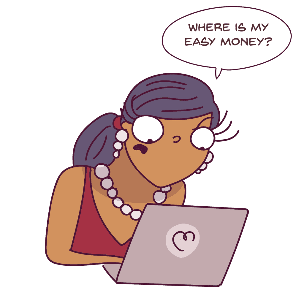 Setting the wrong goals can seriously hamper your blog's growth and progress. 