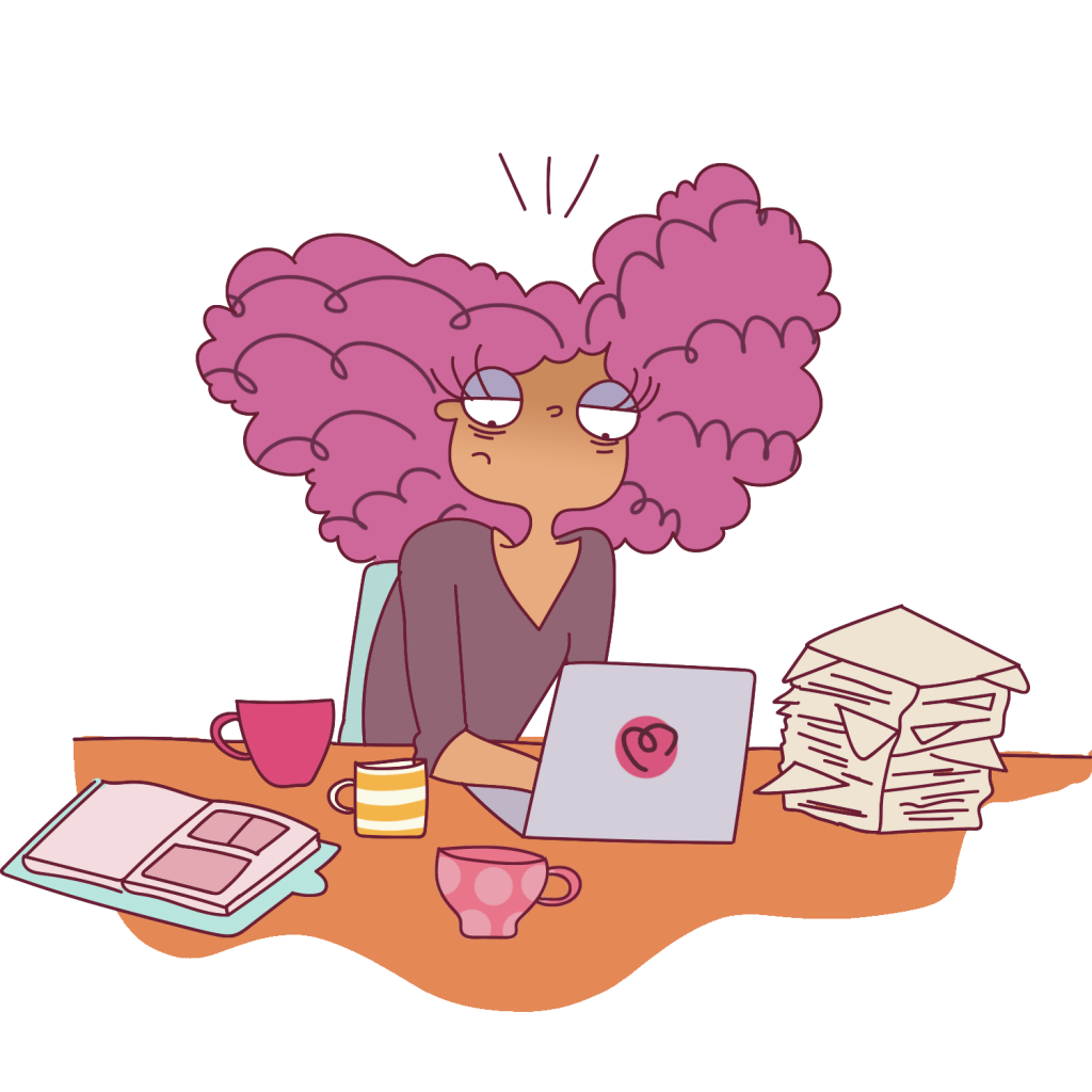 It is important to focus your energy on high ROI tasks that fulfil you and you enjoy doing. 