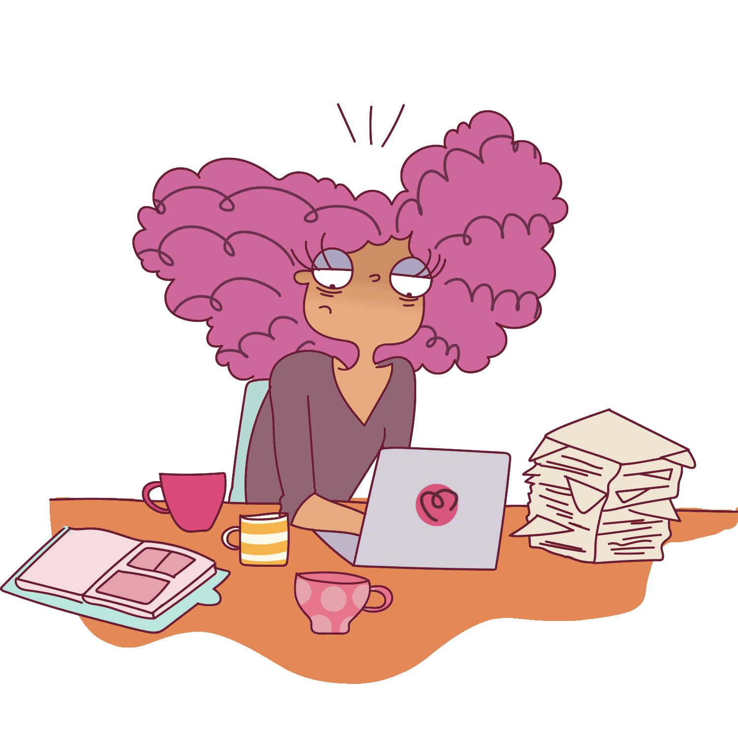 It is important to focus your energy on high ROI tasks that fulfil you and you enjoy doing.