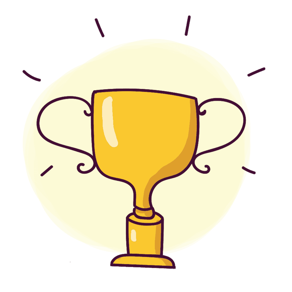 how to set blogging goals that you can actually achieve. 