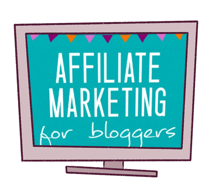 This affiliate marketing eCourse by Carly for bloggers is one of the best eCourses I've ever taken that has helped me make a lot of money blogging via affiliate marketing. 