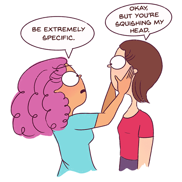 You need to be super specific when you write your blog posts. This is to make sure that you are attracting the right audience who specifically needs the product you are talking about. 