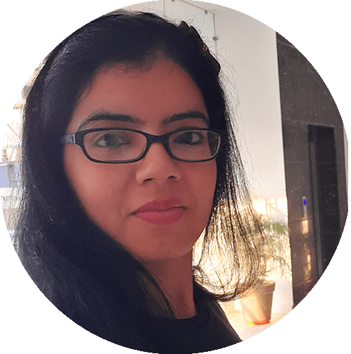Pratishtha's testimonial about SEO Blueprint