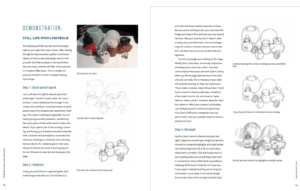 This book will teach you how to draw everyday objects so that you can improve your observation and drawing skills