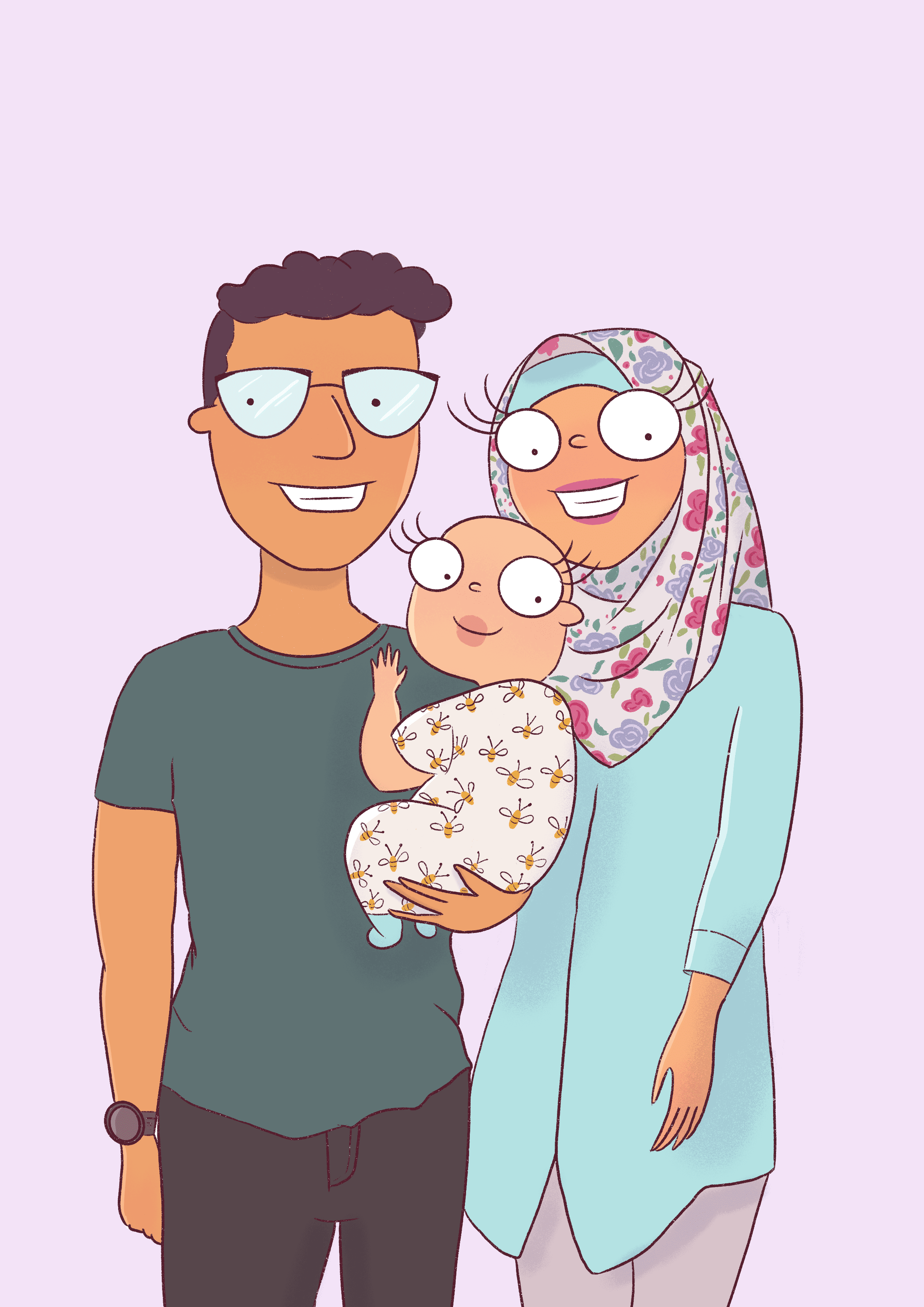 Family Potrait