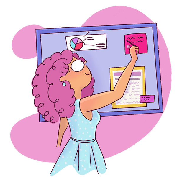 analyze what is doing well on your blog