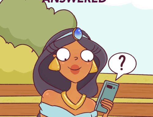 19 Blogging Questions I get Asked Frequently