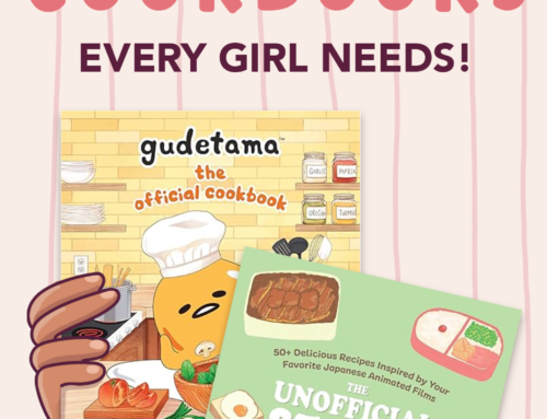 7 Cozy Cookbooks Every Girl Needs Right Now!