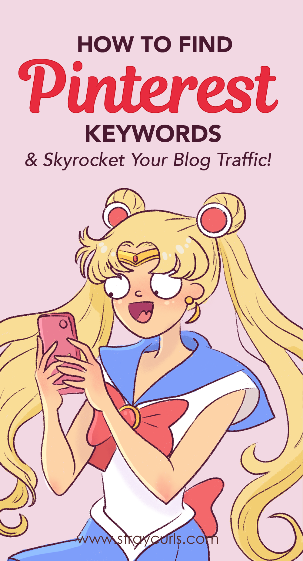 how to use pinterest keywords to skyrocket your blog traffic