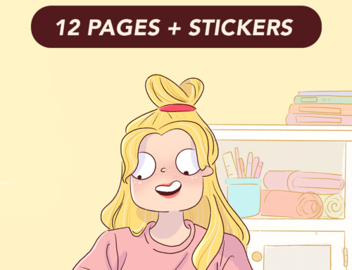 FREE Printable 2026 Blog Planner